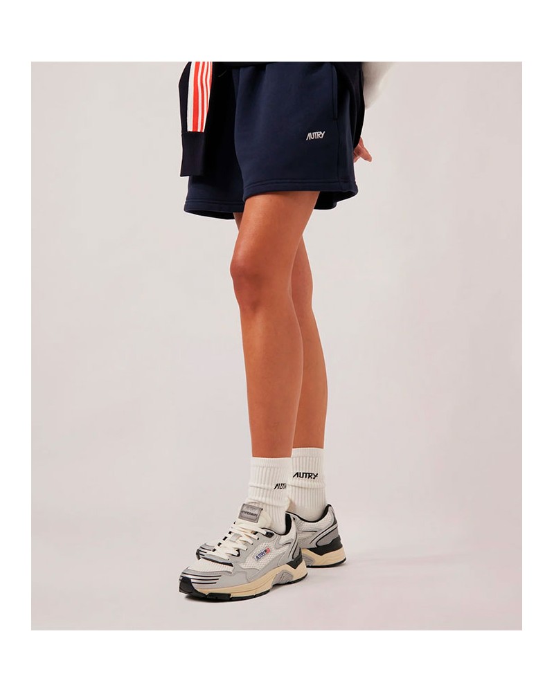 Autry Hyperway Silver White