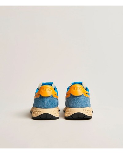 Autry Reelwind Blue Yellow