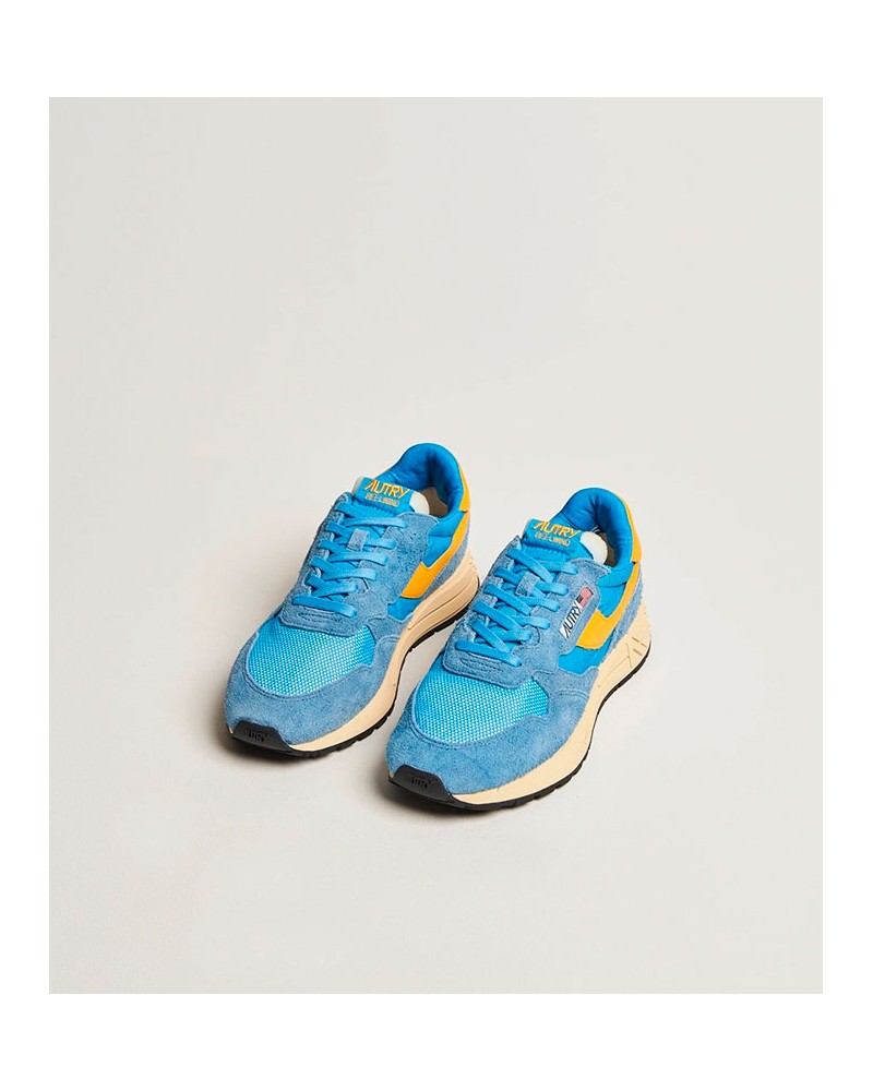 Autry Reelwind Blue Yellow