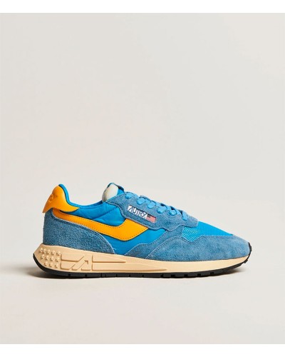 Autry Reelwind Blue Yellow
