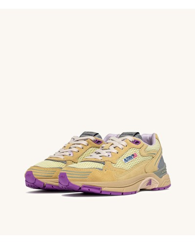 Autry Hyperway Beige Lilac