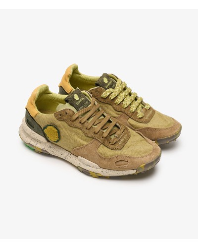 Satorisan Chacrona Linen Khaki