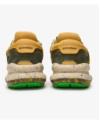 Satorisan Chacrona Linen Khaki