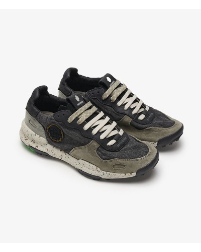 Satorisan Chacrona Linen Black