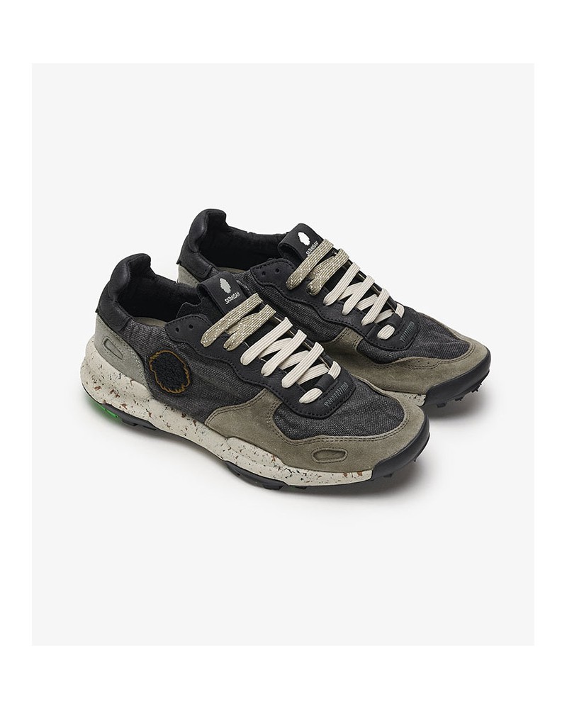 Satorisan Chacrona Linen Black