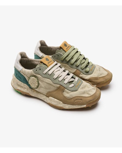 Satorisan Chacrona Linen Urban Green