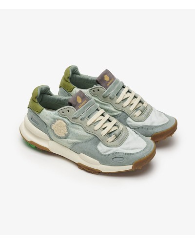 Satorisan Chacrona Linen Blue