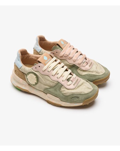 Satorisan Chacrona Linen Green