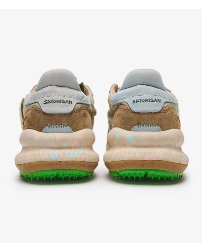 Satorisan Chacrona Linen Green