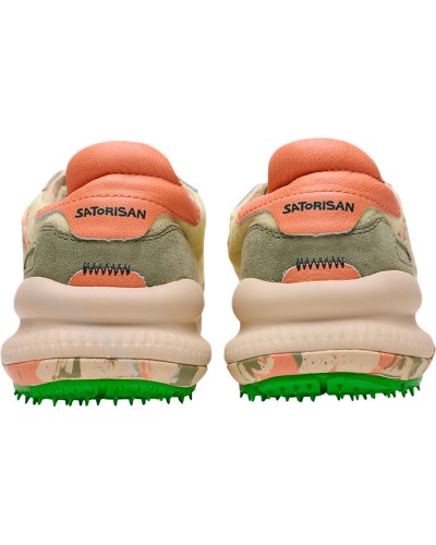 Satorisan Chacrona Linen Yellow