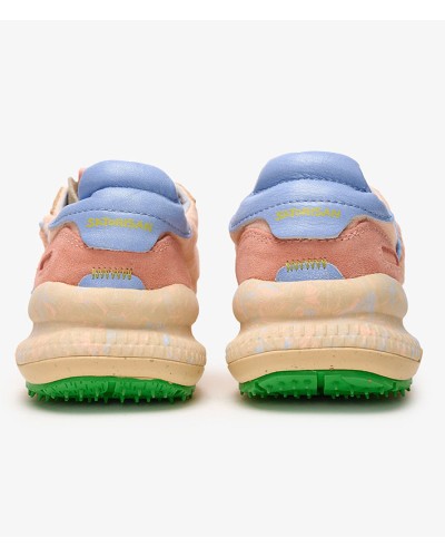 Satorisan Chacrona Linen Cream Peach