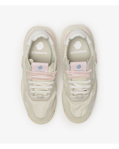 Satorisan Chacrona Linen Chantilly