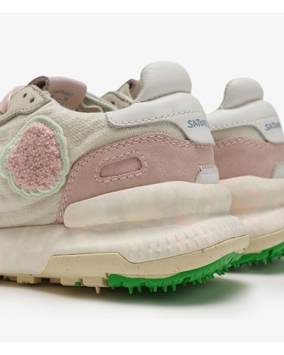 Satorisan Chacrona Linen Chantilly