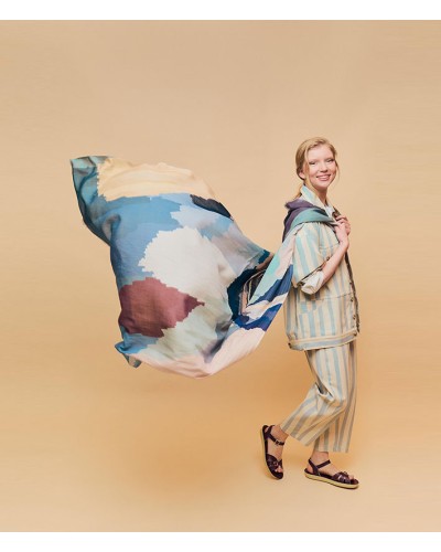 Maitane Boum Scarf Botany