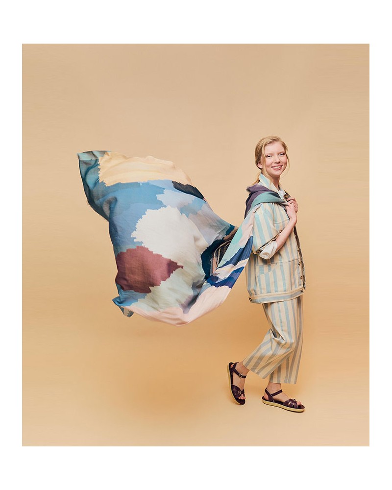 Maitane Boum Scarf Botany