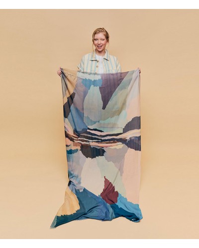Maitane Boum Scarf Botany