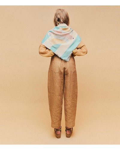 Maitane Miniboum Scarf Bliss