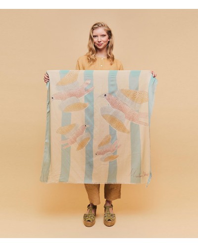 Maitane Miniboum Scarf Bliss