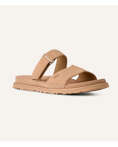 Ugg Goldengaze Slide Mustard