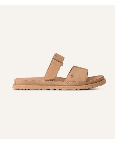 Ugg Goldengaze Slide Mustard