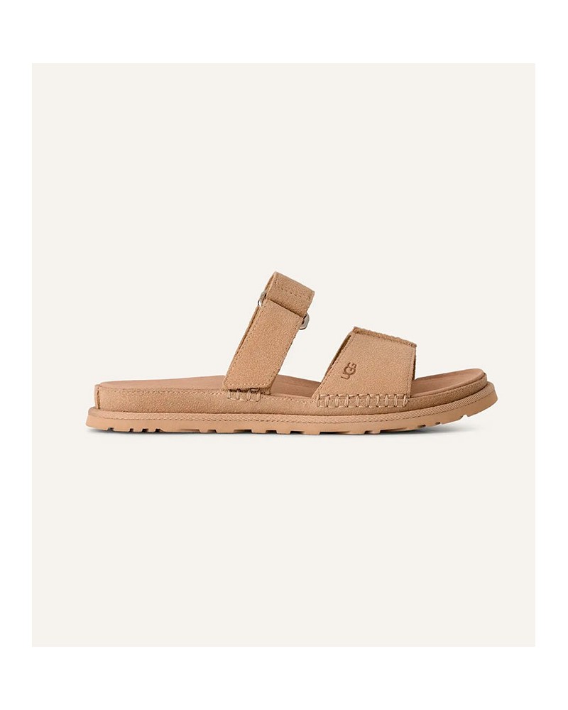 Ugg Goldengaze Slide Mustard