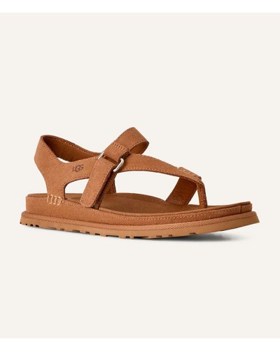 Ugg Goldengaze Toe Chestnut