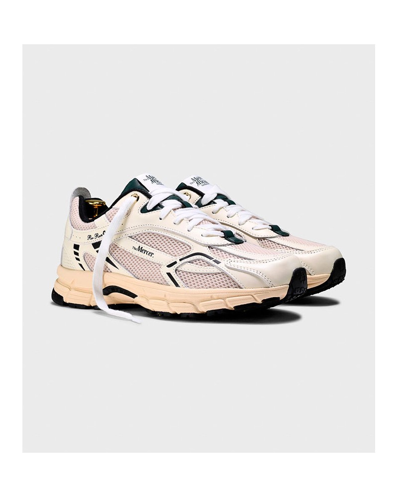 Mercer Run Classic Off White