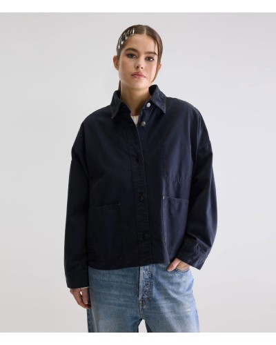 Bellerose Wandy Jacket Blue | Compra Online en Sune
