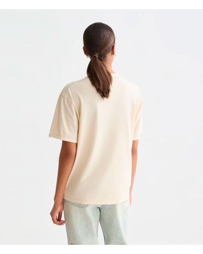 Maison Scotch Tshirt Basquiat Ecru