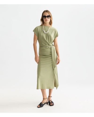 Maison Scotch Dress Green