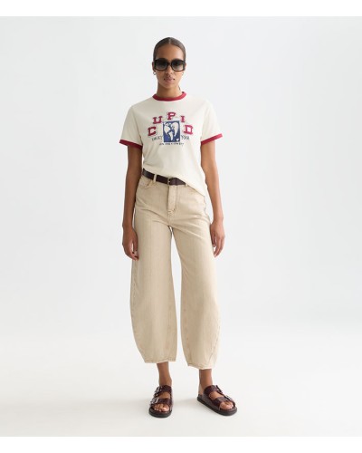 Maison Scotch Pants Beige