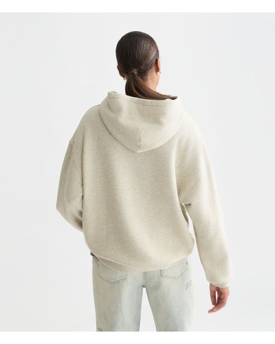 Maison Scotch Sweatshirt Basquiat Grey