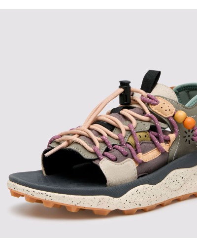 Flower Mountain Puma Kaki