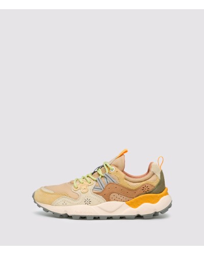 Flower Mountain Yamano 3 Ocre