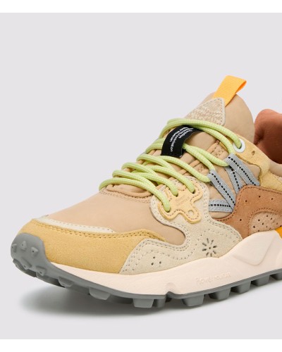 Flower Mountain Yamano 3 Ocre