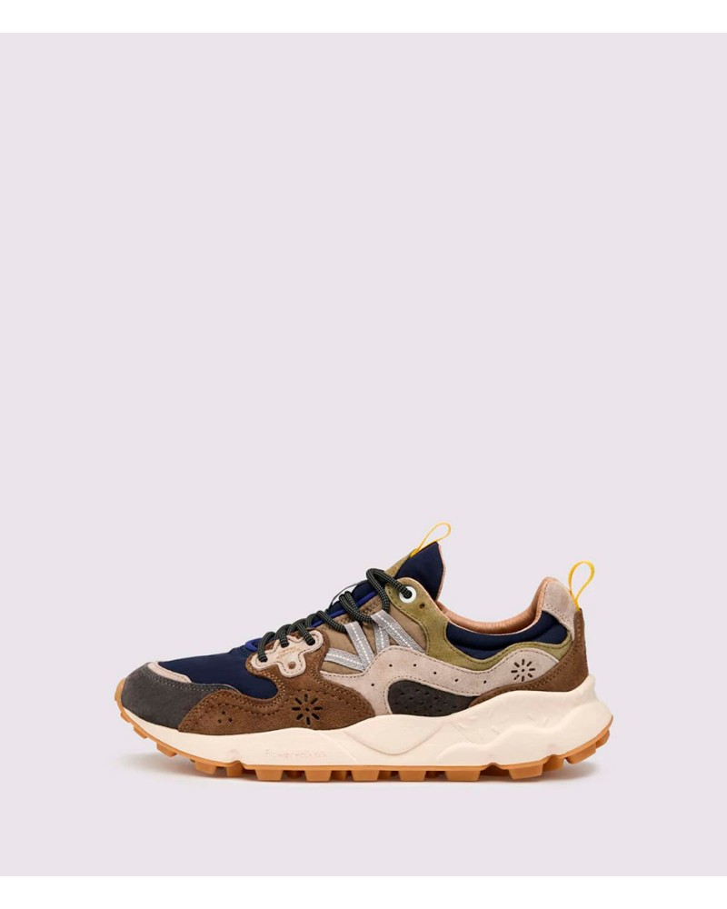 Flower Mountain Yamano Navy