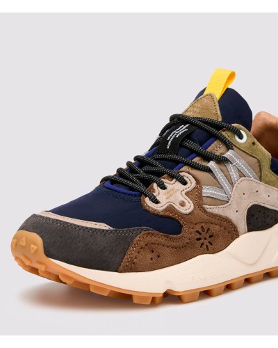 Flower Mountain Yamano Navy