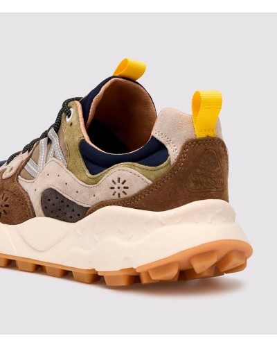 Flower Mountain Yamano Navy