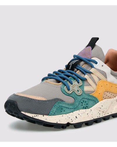 Flower Mountain Yamano Dark Grey