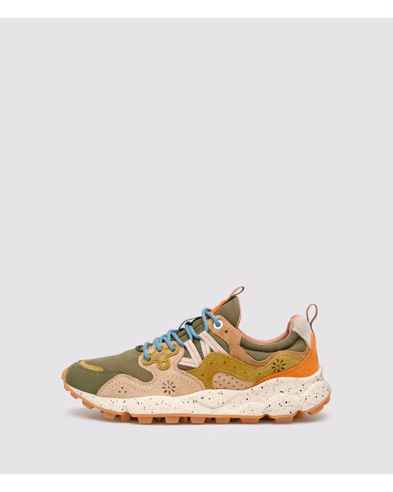 Flower Mountain Yamano Green