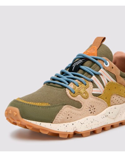 Flower Mountain Yamano Green