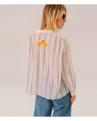 Sacrecoeur Ali Shirt Lemon