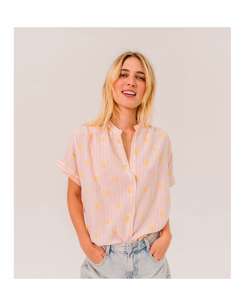 Sacrecoeur Louison Shirt Pink