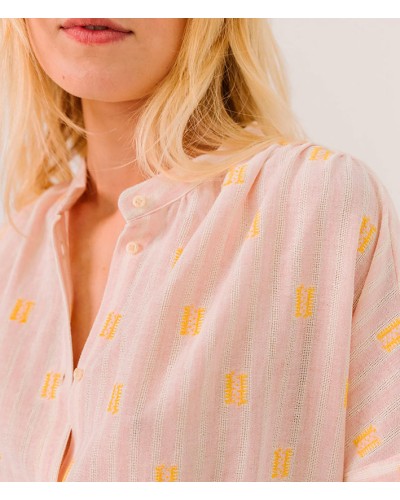Sacrecoeur Louison Shirt Pink