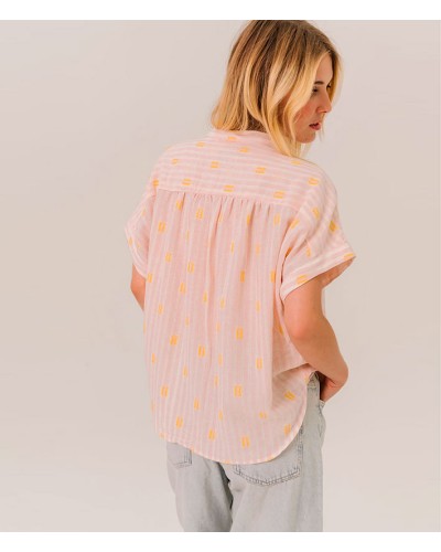 Sacrecoeur Louison Shirt Pink