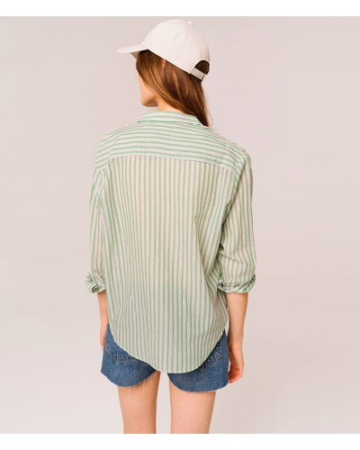 Sacrecoeur Manon Shirt Green