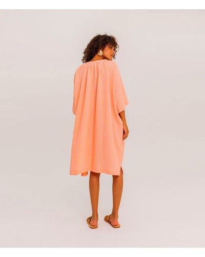 Sacrecoeur Mathy Dress Orange