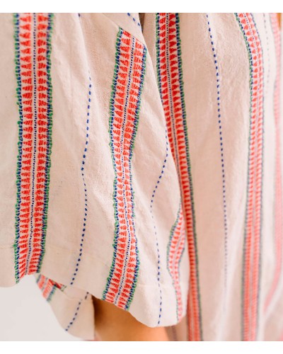 Sacrecoeur Mathy Dress Stripes