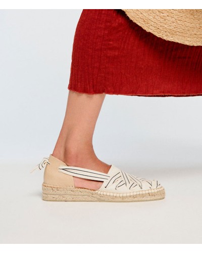 Naguisa Sukha Linen Stripes