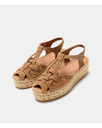 Naguisa Bemol Caramel